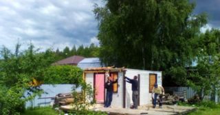 Демонтаж 1 этажного дома Новомосковск, цена от 1596 руб.