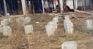 Демонтаж бетонных свай в Новомосковске - Сварной-Нвм | Цены от 1030 рублей