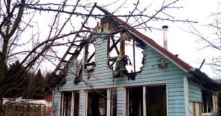 Демонтаж дачного дома Новомосковск, цена от 2625 руб.