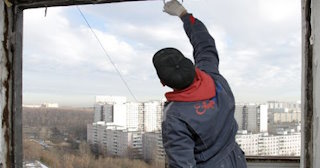 Демонтаж окон в Новомосковске: цена от 1544 руб. - Сварной-Нвм