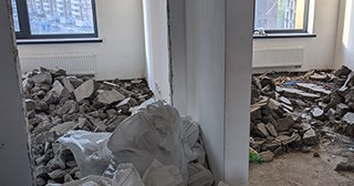 Демонтаж бетонной стяжки в Новомосковске - цена от 567 руб. за м2 - Сварной-Нвм