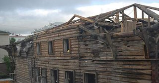 Демонтаж деревянных конструкций в Новомосковске - расценки от 1030 рублей - Сварной-Нвм