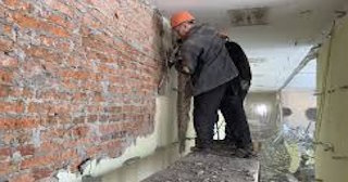 Демонтаж кирпичной кладки в Новомосковске – цена от 567 руб | Сварной-Нвм