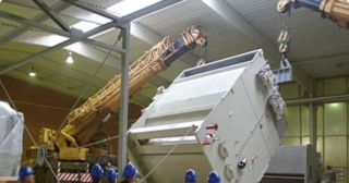 Демонтаж оборудования Новомосковск, цена от 2934 руб.