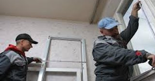 Демонтаж окон ПВХ в Новомосковске - цены от 1544 руб. | Сварной-Нвм