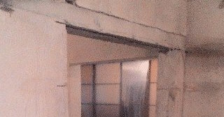 Демонтаж проема в кирпичной стене в Новомосковске | Цена от 1544 рублей