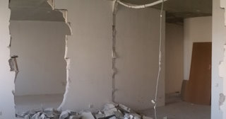 Демонтаж стен в квартире в Новомосковске – цена от 721 рублей. - Сварной-Нвм