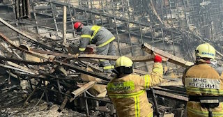 Разбор завалов в Новомосковске - услуги компании Сварной-Нвм от 515 рублей